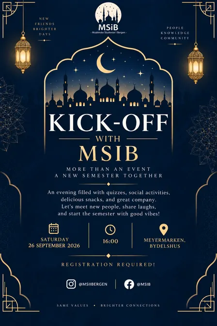 MSIB Kick-Off