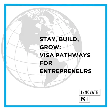 Visa Pathways for Startup Founders