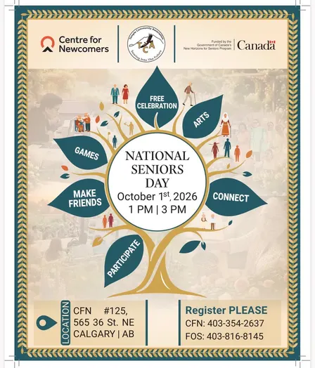 National Seniors Day