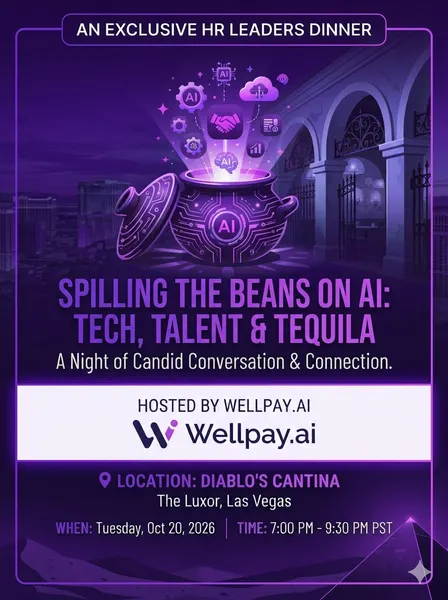Spilling the Beans on AI: Tech, Talent & Tequila."