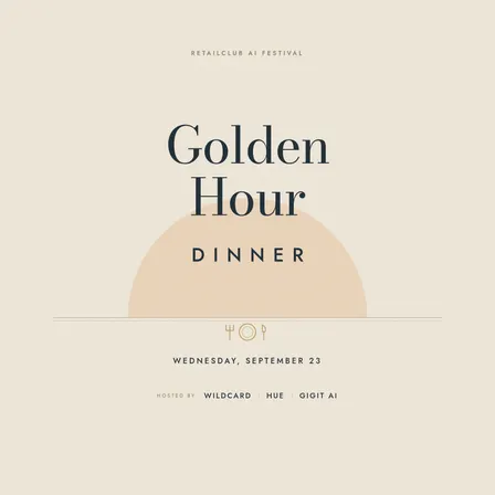 Golden Hour Dinner
