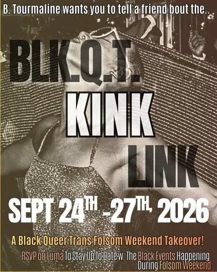 Blk. Kink. Link.