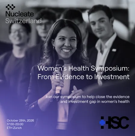 Women’s Health Innovation Symposium: From Evidence to Investment