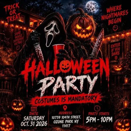 Nightmare On 104th Street