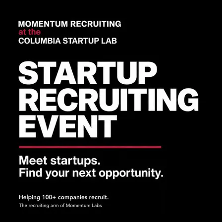 Your Next Move: A Momentum Recruiting Event