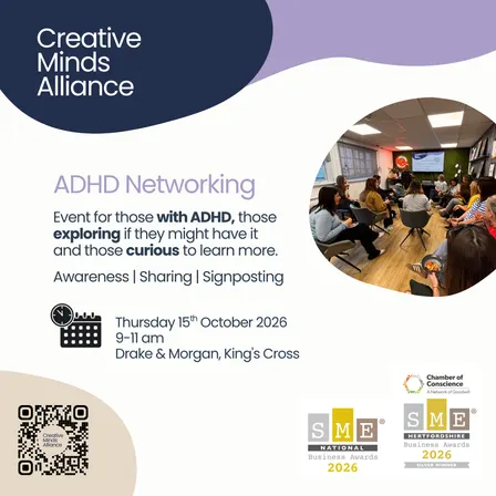ADHD Networking