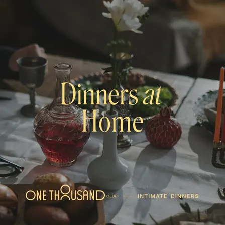 Dinners at Home x What’s the best bad decision you’ve ever made?