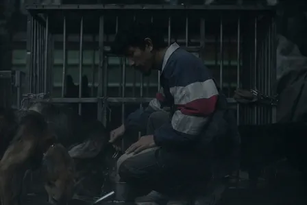 【tffBerlin 2026】Mongrel 白衣蒼狗