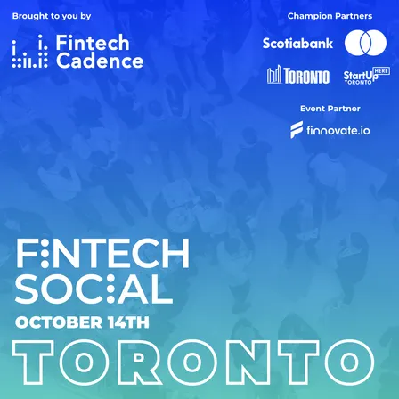Fintech Social Toronto