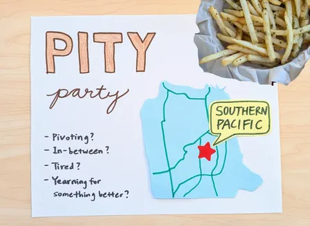 PITY Party