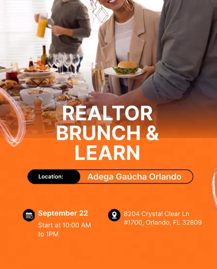 Realtor Brunch & Learn
