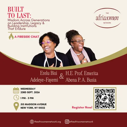 BUILT TO LAST: Wisdom Across Generations on Leadership, Legacy & Building Institutions That Endure