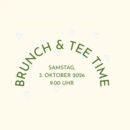 BRUNCH & TEE TIME