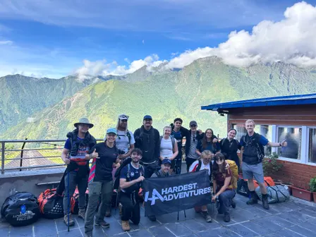 Aberdeen - Peru: Machu Picchu Info Session