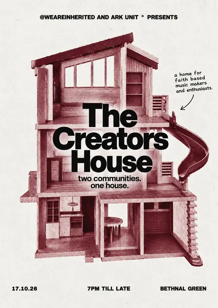 Inherited x ARK UNIT: The Creators House