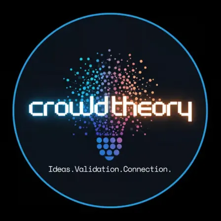 Crowd Theory: Live Business Pitching