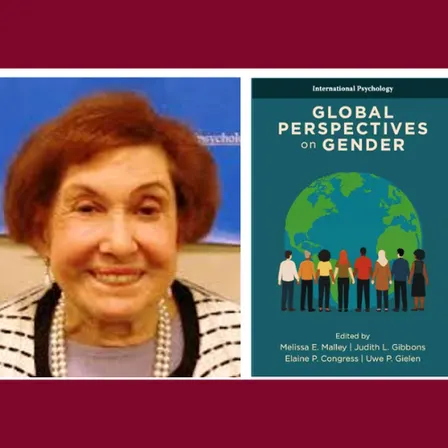 Global Perspectives on Gender: Forum and Book Signing