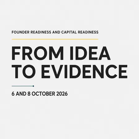 From Idea to Evidence