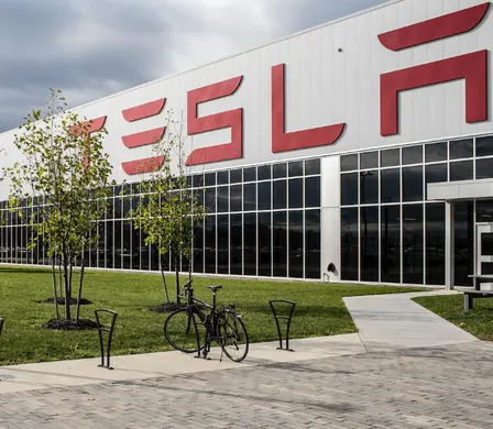 Private Tour of Tesla's Gigafactory