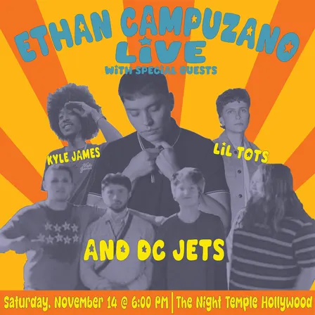 Ethan Campuzano And Friends