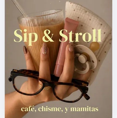 SIP & STROLL