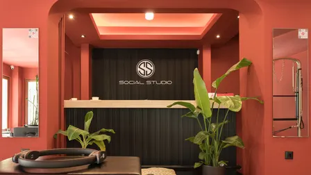 Откриваме Social Studio Балша