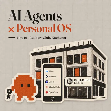 AI Agents × Personal OS