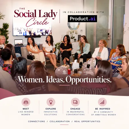 The Social Lady Circle