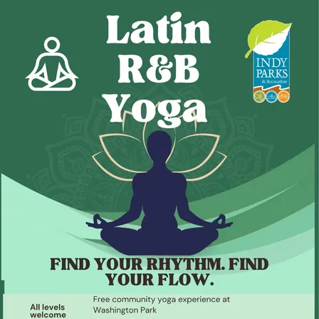 Latin R&B Yoga