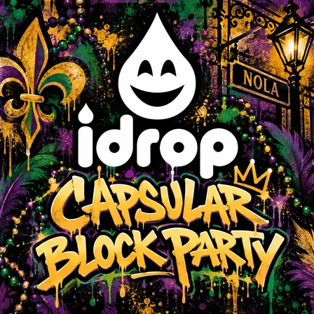 The Capsular Block Party - New Orleans