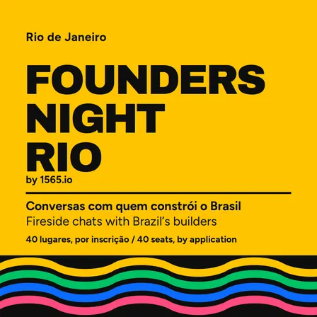 Founders Night Rio