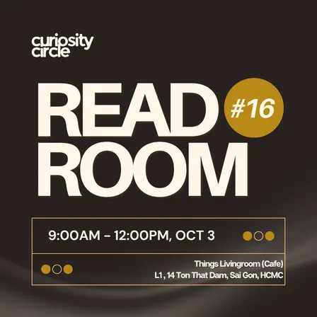 Read Room #16 - Poetry Edition 📜🖋