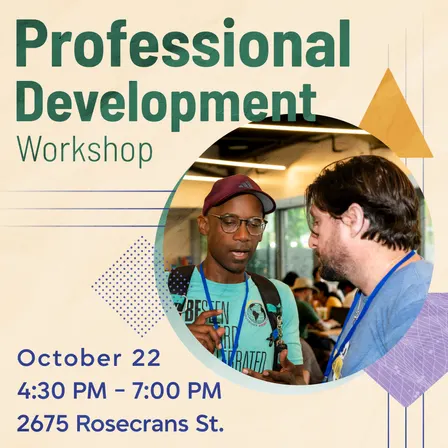 Professional Development Workshop