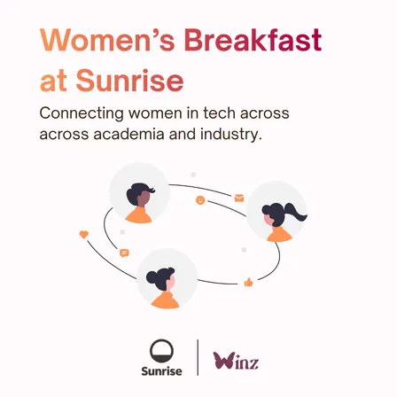 Women's Breakfast at Sunrise