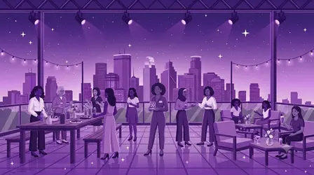 Casual September MN Women in AI Happy Hour