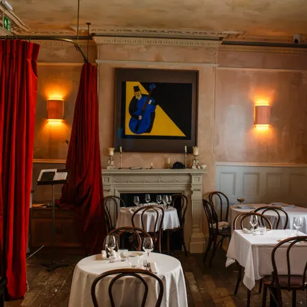 The Nest by Swap x FreshBritain | Private Dinner @ One Club Row (London)