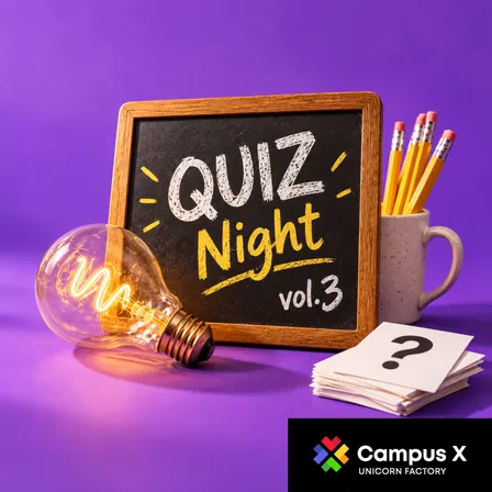 Quiz Night vol.3