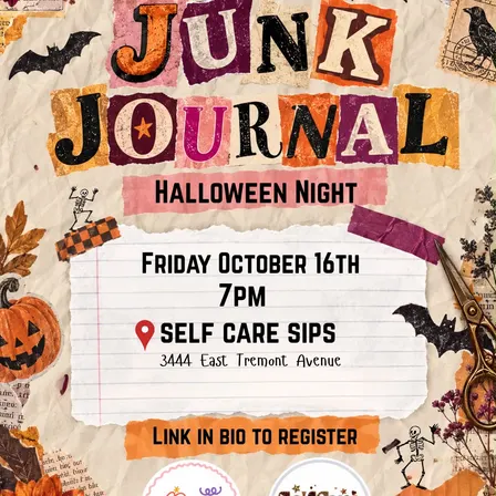 Junk Journaling 🫶🏼