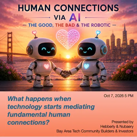 Human Connections via AI — The Good, The Bad & The Robotic