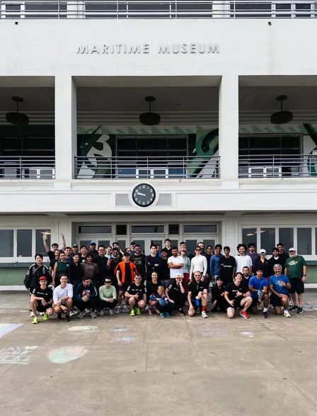 Founders Running Club: SF