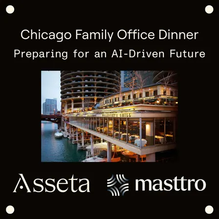 Family Office Dinner: Preparing for an AI-Driven Future