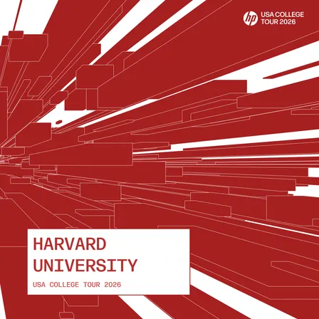 HP College Tour - Harvard