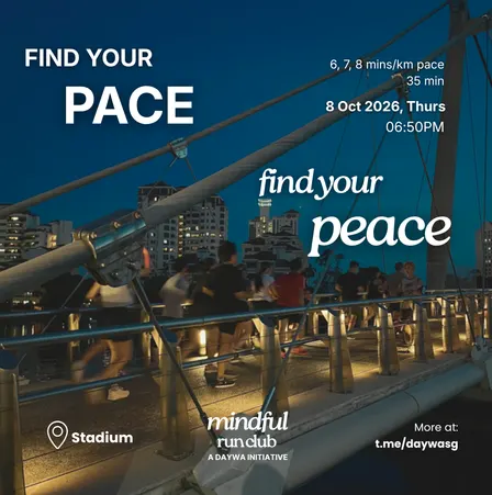 Mindful Run Club