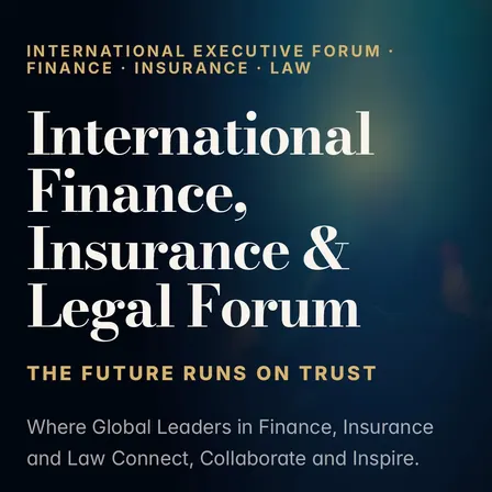 International Finance, Insurance, & Legal Forum (IFIL Forum)