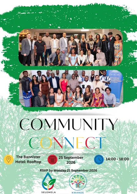 Jasiri Connect: South Africa Edition