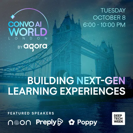 Building Next-Gen Learning Experiences