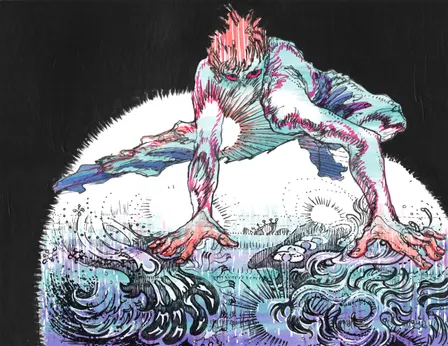 Performance: Forest of Mononoke