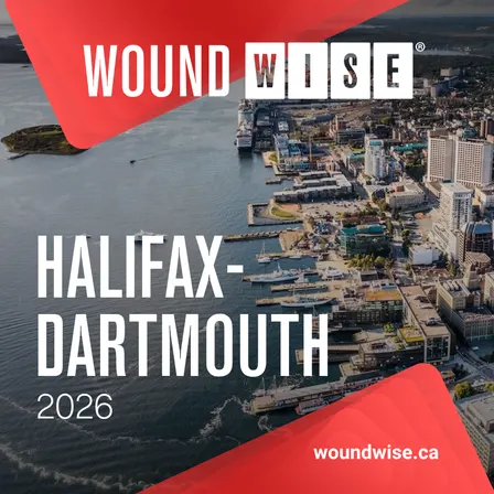 WoundWISE® Wound Care Skills Lab — Halifax-Dartmouth 2026