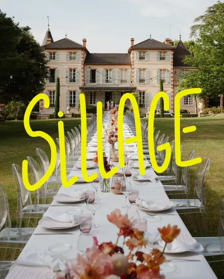 L’Été Indien par Sillage Club x Château de Forbin | Journée Cowork, Wellness & Dîner de Rentrée ☀️