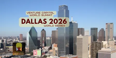 Dallas 2026 Venture Capital World Summit